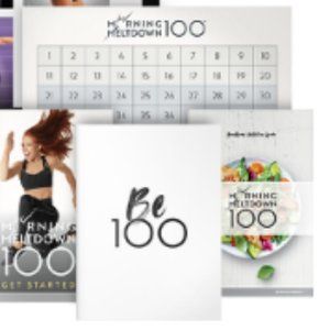 Morning Meltdown 100 Acessories